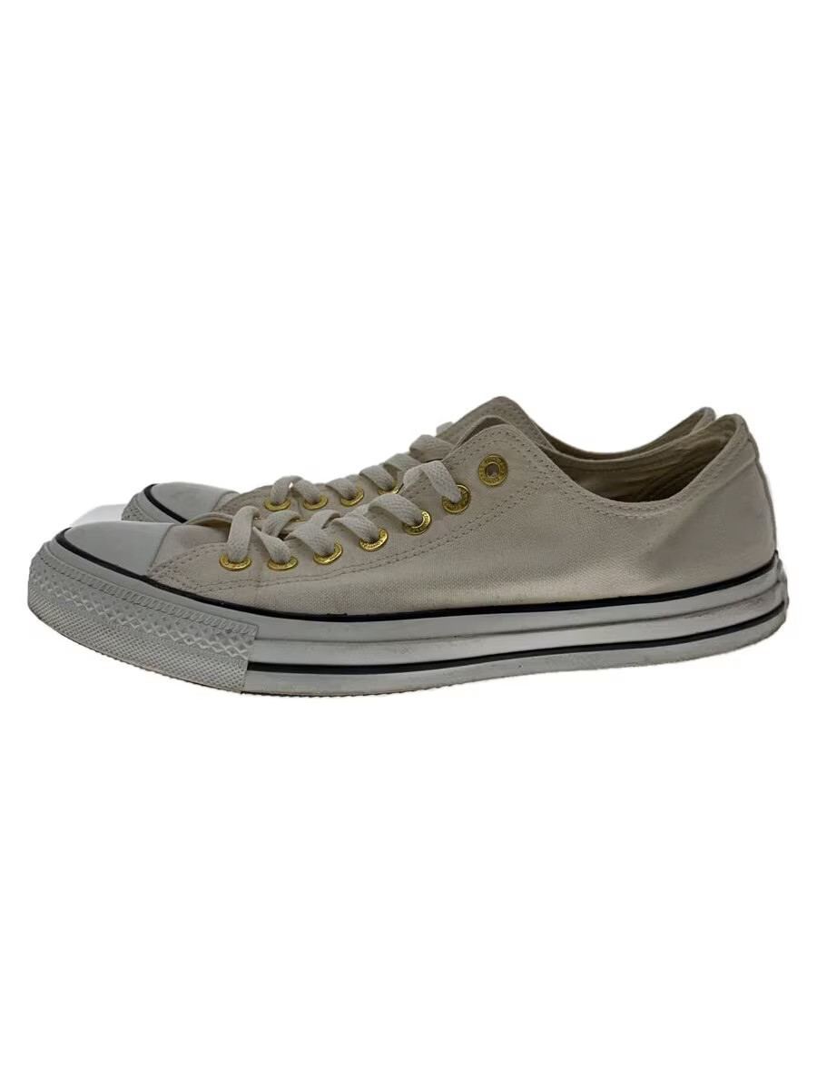 Converse Low-Cut Sneakers/28Cm/Wht/1Sc373 BAS59