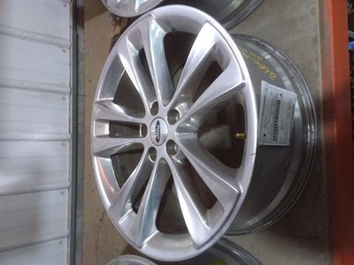Wheel 20x8-1/2 Aluminum 10 Spoke Polished Fits 18-19 EXPLORER 2164298
