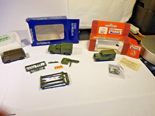 militärfahrzeuge konvolut 1:87-Maag/trident/RocoMinitanks in OVP siehe Fotos !