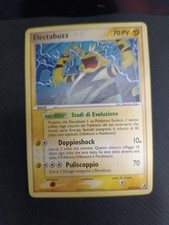 Electabuzz Ex Secret Forces Unseen Forces UF22 22/115 Pokemon TCG