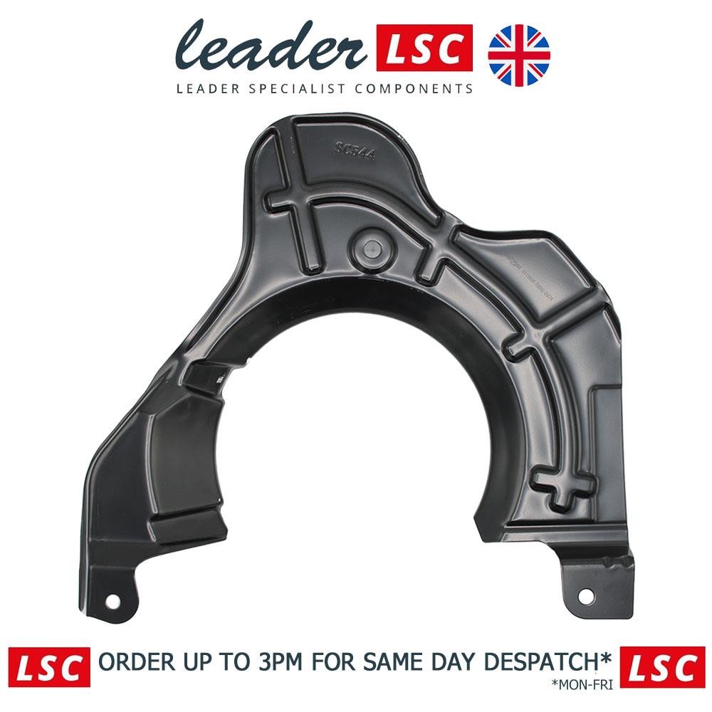 Front Right Brake Splash Dust Guard Fiat Ducato Citroen Relay Peugeot Boxer NEW