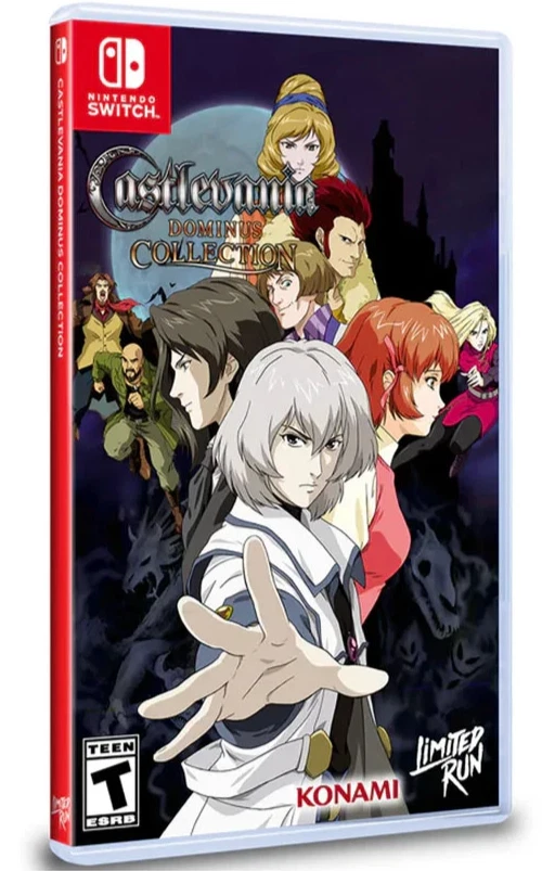 Castlevania Collector's Edition Video Games for sale | eBay