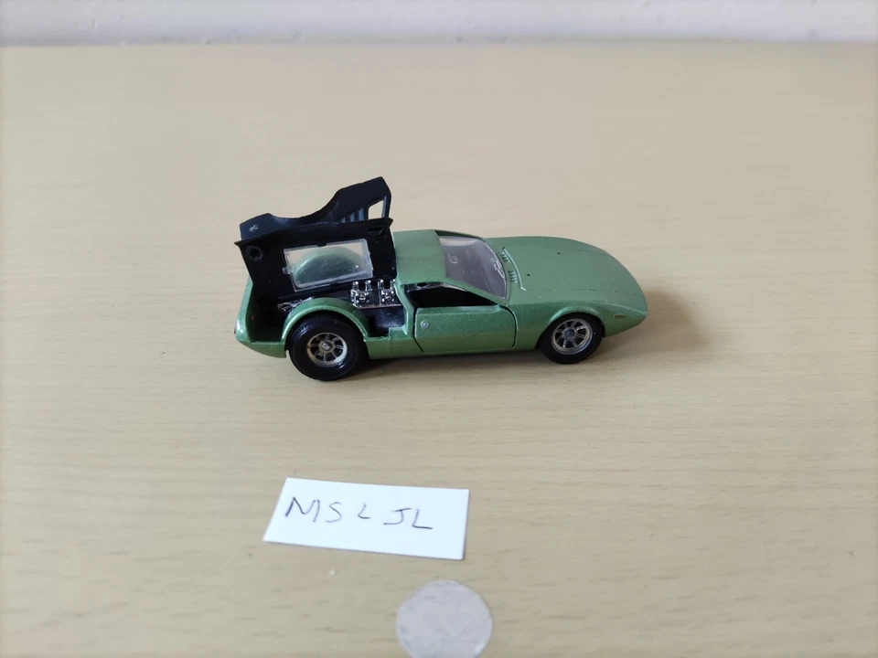 VEREM, MANGOUSTE DE TOMASO 1/43e - Photo 3/3