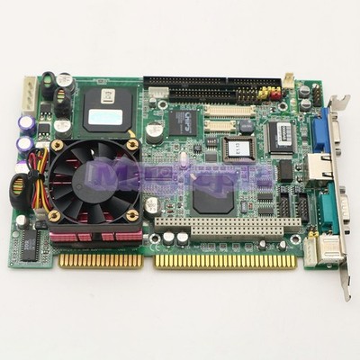 1PCS Used Advantech PCA-6770 REV.B2 Half-Length IPC Card