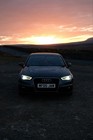 Daytona Grey 2014 Audi A3 1.6 TDI S Line