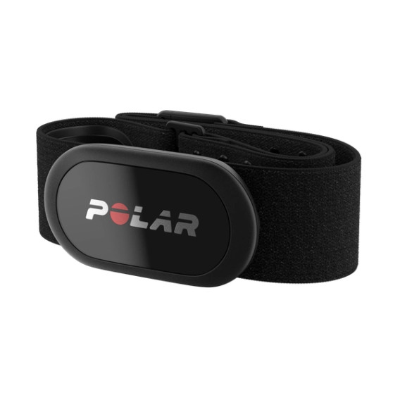 Polar H10 Heart Rate Monitor Chest Strap - ANT + Bluetooth W