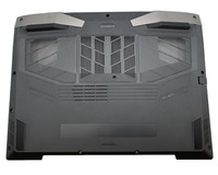 Acer X-Predator Helios PH315-55 Unten Boden Untere GehäUse Abdeckung Schwarz