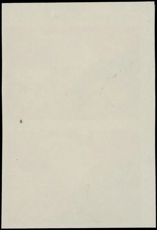 1991 EE. UU. Águila Cabeza Blanca $9,95 Vert Imperf Par, Negro Omitido NH SC#2541 Imp Foto 2 de 2