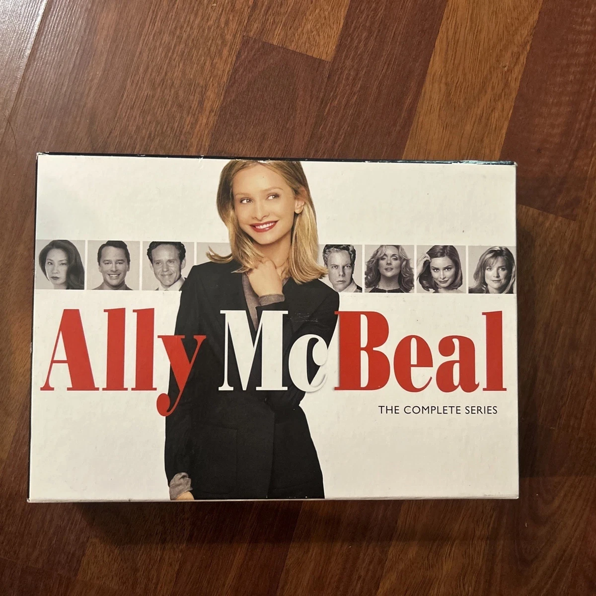 Ally McBeal Box Set DVDs & Blu-ray Discs for sale | eBay
