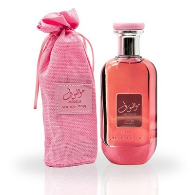 Mousuf Wardi EDP Spray 100ML (3.4 OZ) By Ard Al Zaafaran | A Harmonious Blend Of
