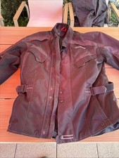 Motorradjacke Gr. XXL