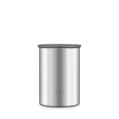 SAGE SES030BSS0NEU1 the Bean Keeper Coffee Canistert, Kaffeedose Edelstahl