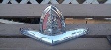1946 1947 1948 1949 Plymouth Hood Grill Ornament Emblem