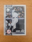 2026 Topps Series 1 Aaron Judge SP Super Box Companion Card New York Yankees #1