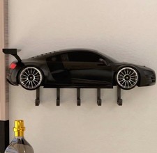 Audi R8 Keychain Holder