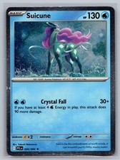 Suicune (Cosmos Holo) 026/094 Holo Carte e Prodotti Vari Pokemon NM