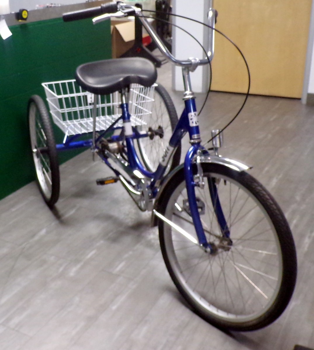 SUN 24" ADULT TRICYCLE, LOCAL PICK UP ONLY | eBay SUN 24" ADULT TRICYCLE, LOCAL PICK UP ONLY | eBay
