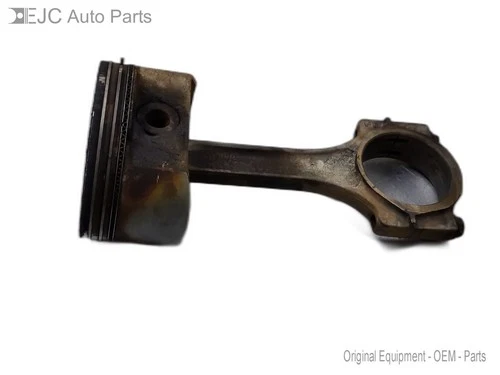 Piston and Connecting Rod Standard 01-02 Chevrolet Silverado 2500 6.0 12568734
