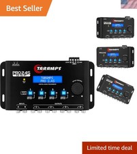 Pro 2.4S Digital Signal Processor with 15-Ban...
