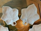 6 Vintage Unused Lillian Vernon Leaf Plates, Dipping Olive Oil Or Hors d’Oeuvre. — photo 6