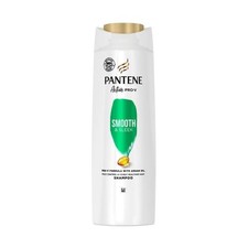 3x Pantene Shampoo Smooth  Sleek Bulk Lot New Personal Care 400ml