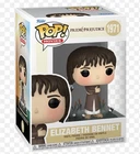 Funko Pop! Movies Pride & Prejudice Elizabeth Bennet #1971 & Mr. Darcy #1972