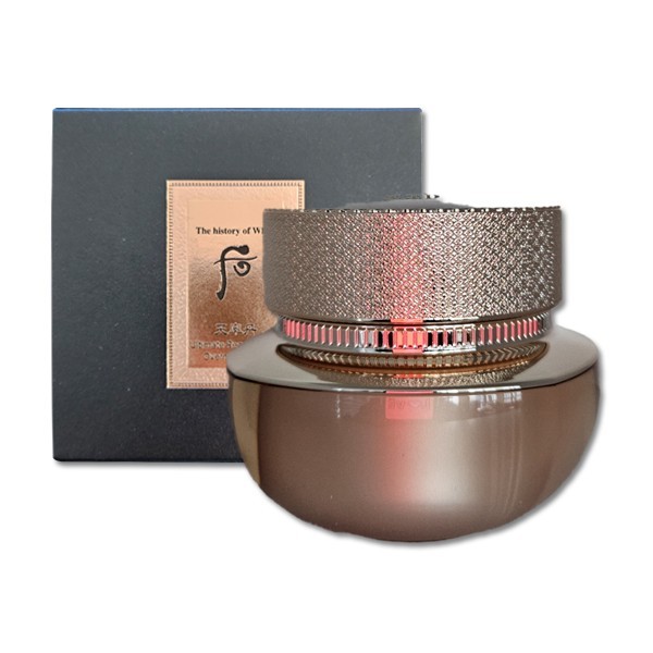 The History of Whoo Cheonyuldan Ultimate Regenerating Overnight Mask 70mL 19190₽