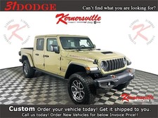2026 Jeep Gladiator Mojave 4WD 4dr Pickup Truck Leather Heated Seats Navigation