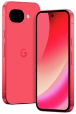 Google Pixel 10a 5G Smartphone Android AI Mobile SIM Free 128GB Berry GA09604-GB