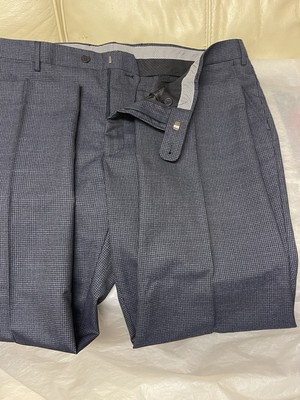 SKOPES HERITAGE COLLECTION TAILLIERTE PASSFORM - HOSE HERREN ANZUGHOSE - UK - 42S ''