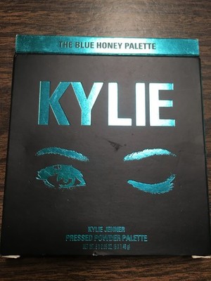 Kylie Cosmetics Blue Honey Pressed Powder Eyeshadow Palette