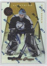 1997-98 Pinnacle Certified Mirror Gold Daren Puppa #22 av1