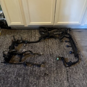 2007-2008 J35 Acura TL Type S Manual 6M/T Engine Harness