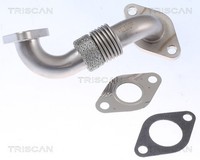 Triscan Rohrleitung Agr-Ventil 8811 29100 FüR VW Touran 1T1 1T2 Golf 5 1K1 NEW 4