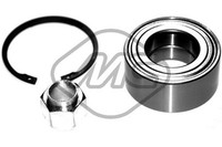 Radlagersatz Metalcaucho 74016 Metall FüR Peugeot 306 Break 7E N3 N5 106 2 7A 7C