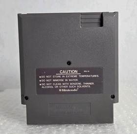 Super Mario Bros Duck Hunt Nintendo Entertainment System NES Cartridge Only Test