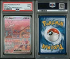 Pokémon Mew ex SVP 053 Scarlet & Violet Promo PSA 9