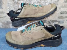 Berghaus Revolute Active Waterproof Trainers Men's UK 11.5 Walking Hiking Shoes