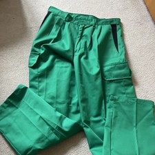 Dickies John Deere Field Work Trousers Size 36