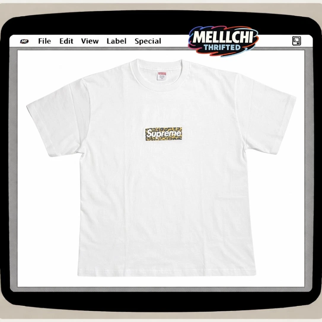 Supreme Leopard In Men's T-Shirts for sale - eBay