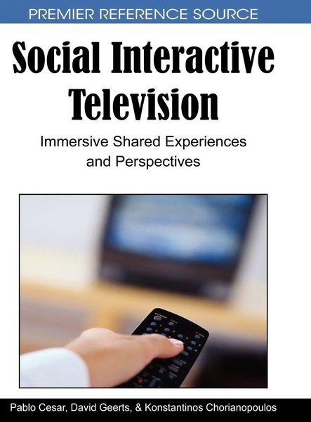 Pablo Cesar (U. A.) | Social Interactive Television | Buch | Englisch (2011)-image
