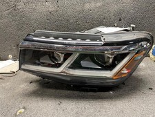 2021 Volkswagen Atlas Headlight Left Driver Side LED Headlamp