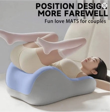 Couples Butt Cushion Memory Foam Pillow Pregnancy Intimacy Support