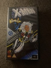 X-MEN Special Edition-Savage Land Strange Heart Part 1&2 + Dark Phoenix Saga VHS