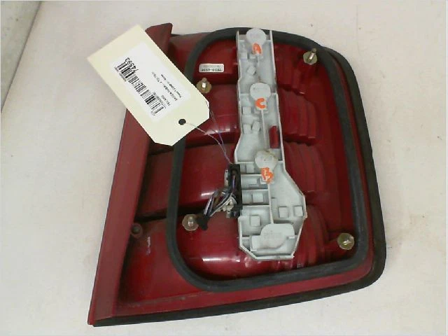 Piloto Trasero Izquierdo De Ocasión SKODA FABIA I Fase 1 COMBI - 1.4 TDI 75cv - - Imagen 3 de 4