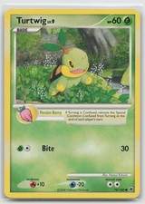 Turtwig 78/100 Common Majestic Dawn Pokemon Moderately Played on eBay