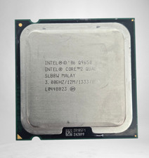 [LOT OF 201] Intel Core 2 Quad Q9650 3.0GHz C...