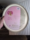 PARIS HILTON PIZZA CRISPER  HEAVY DUTY PARIS HILTON PINK PIZZA  CRISPER NEW — photo 4