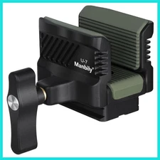 Shooting Saddle for Hunting Tripod, Aluminum Alloy Universal Rest Head Clamp ...