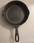Wagner Ware Sidney O No. 5 Cast Iron Skillet 1055 H Very Clean Sits Flat